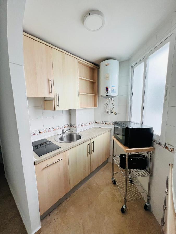 Appartamento Fuengirola Sweet Apartament Esterno foto
