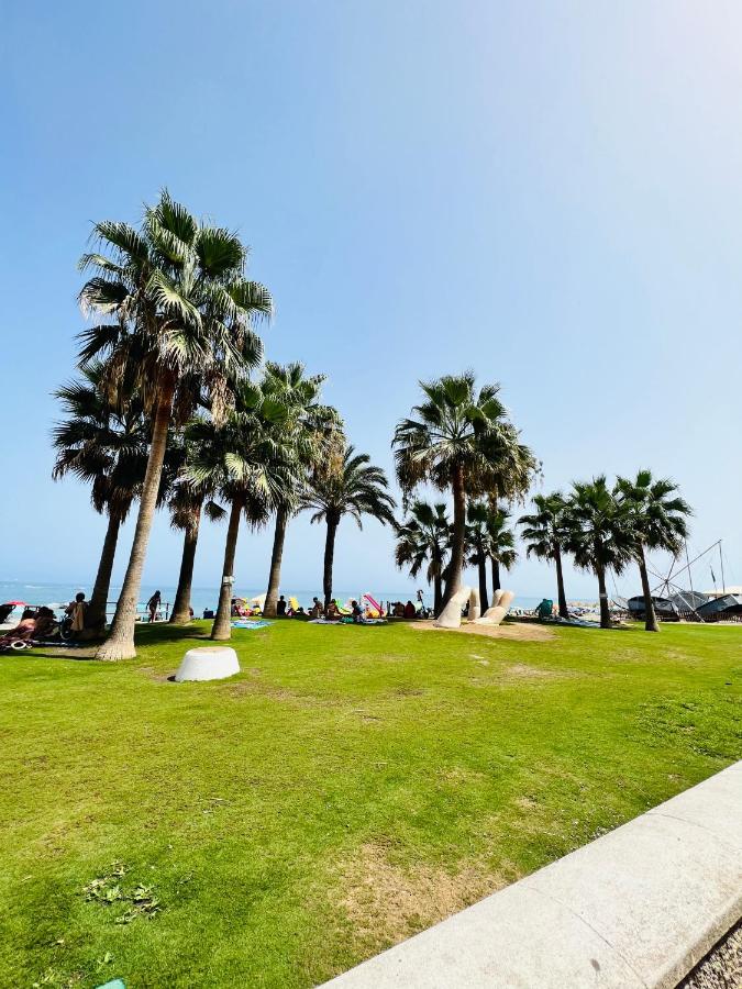 Appartamento Fuengirola Sweet Apartament Esterno foto