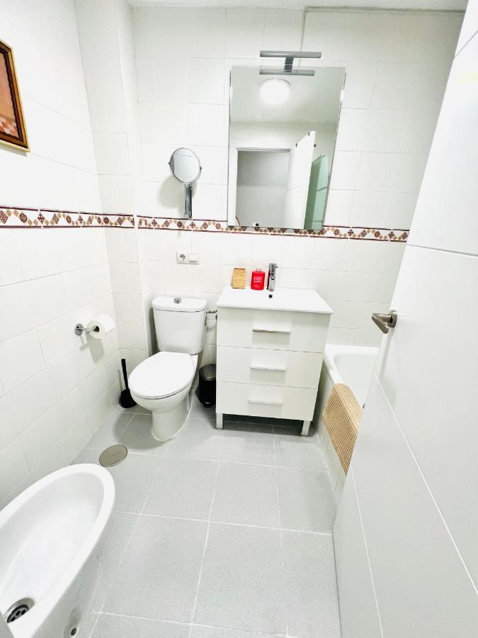 Appartamento Fuengirola Sweet Apartament Esterno foto