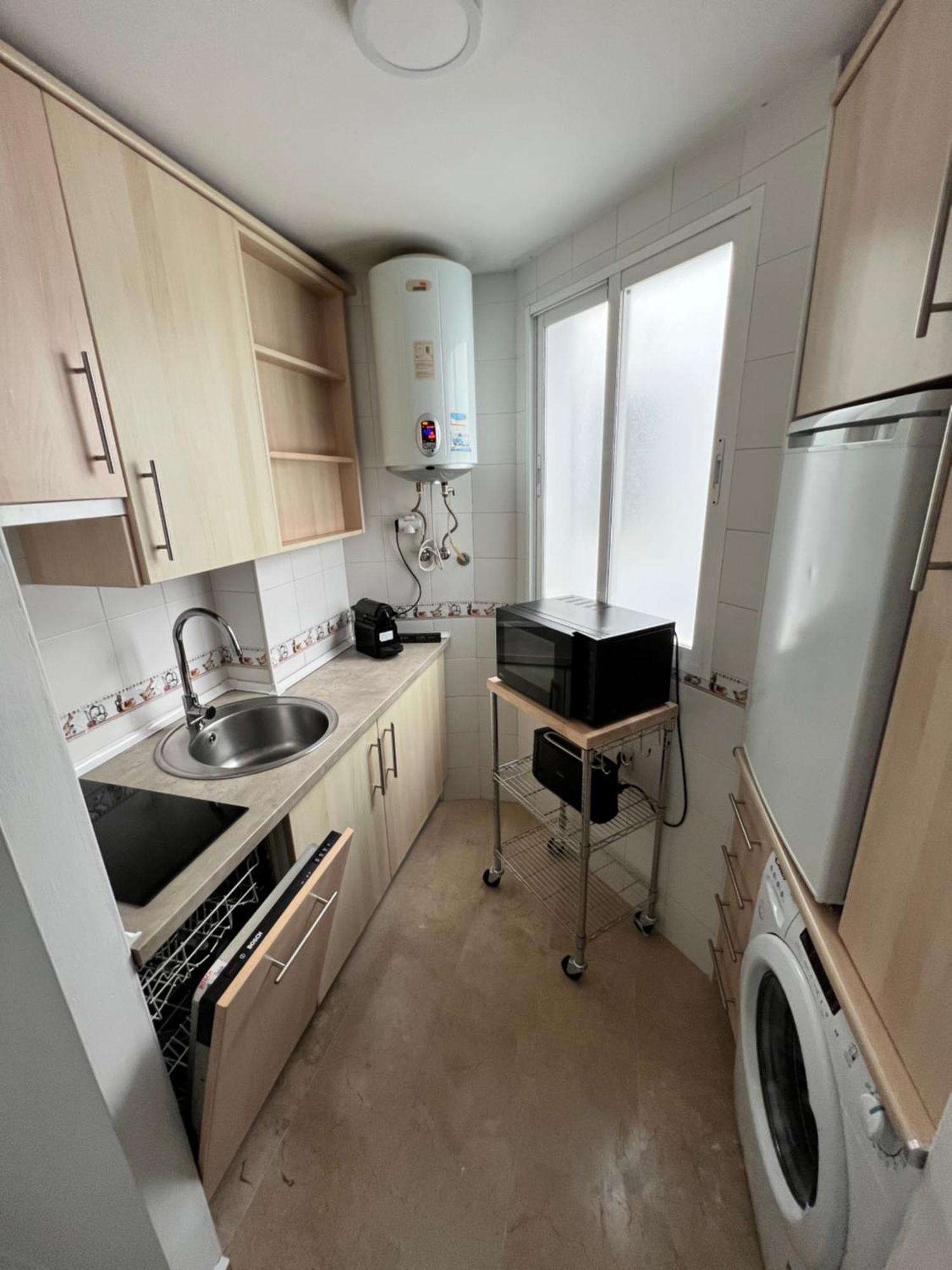 Appartamento Fuengirola Sweet Apartament Esterno foto