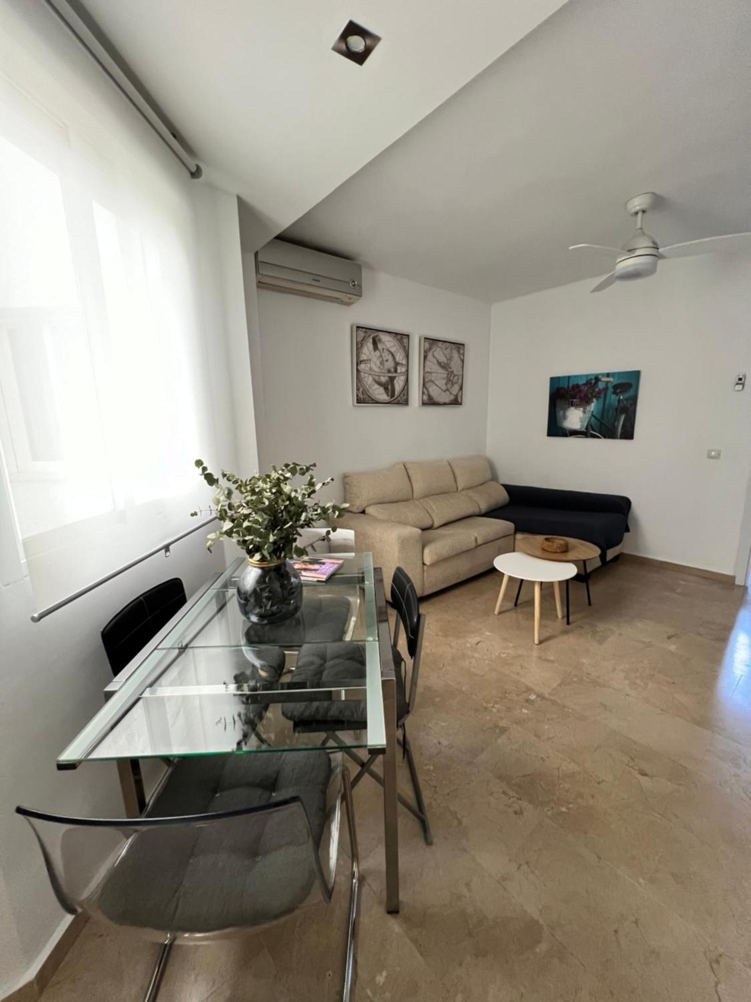 Appartamento Fuengirola Sweet Apartament Esterno foto